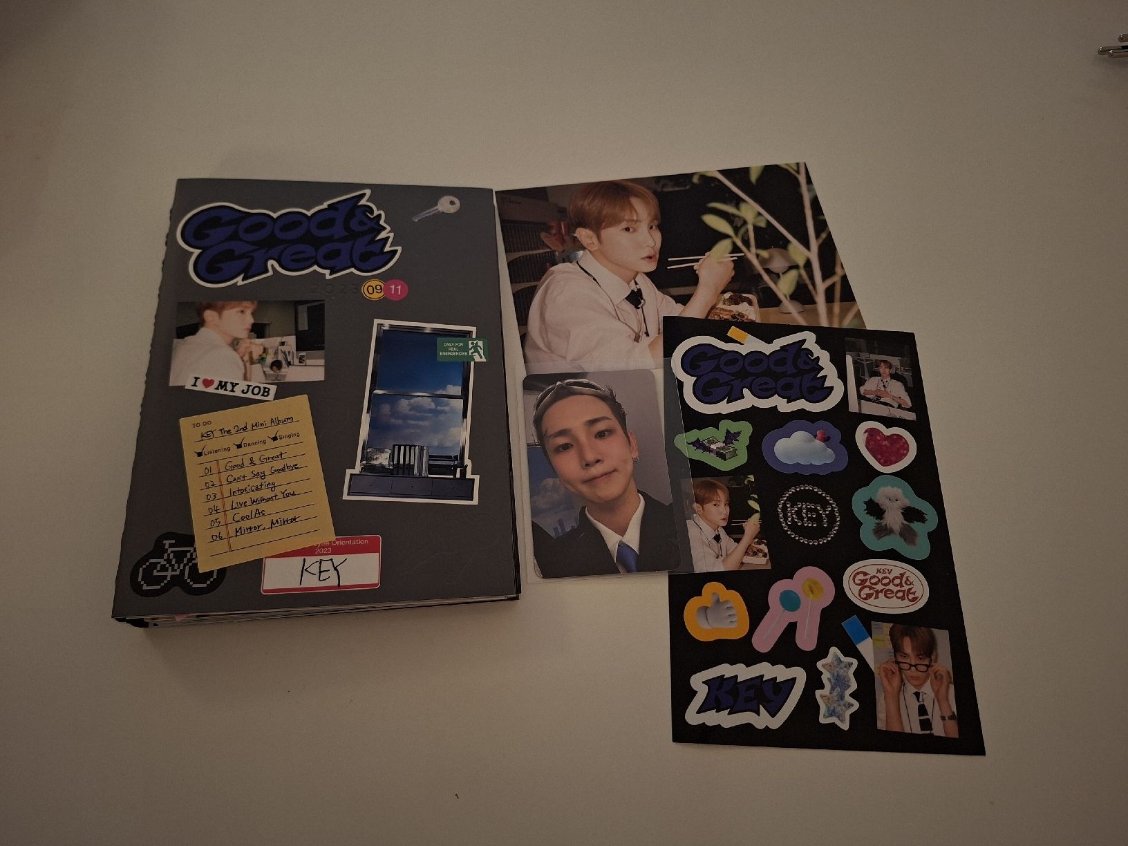 CD: Key - Good & Great – Nuovo (secondo la descrizione) da Chur venduto da mal_ld6s 1
