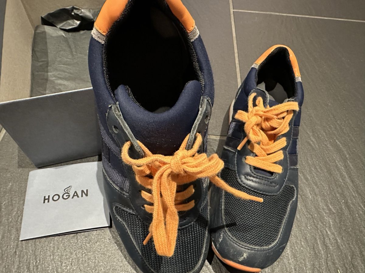 Chaussures garçon: HOGAN Kinderschuhe – D'occasion à Männedorf par hose20