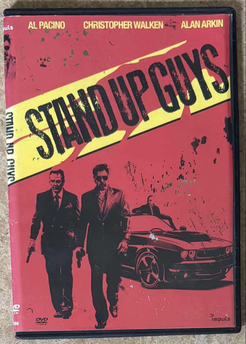 Alle DVDs: STAND UP GUYS  – Neu (gemäss Beschreibung) aus Dietikon von AndreaSch01