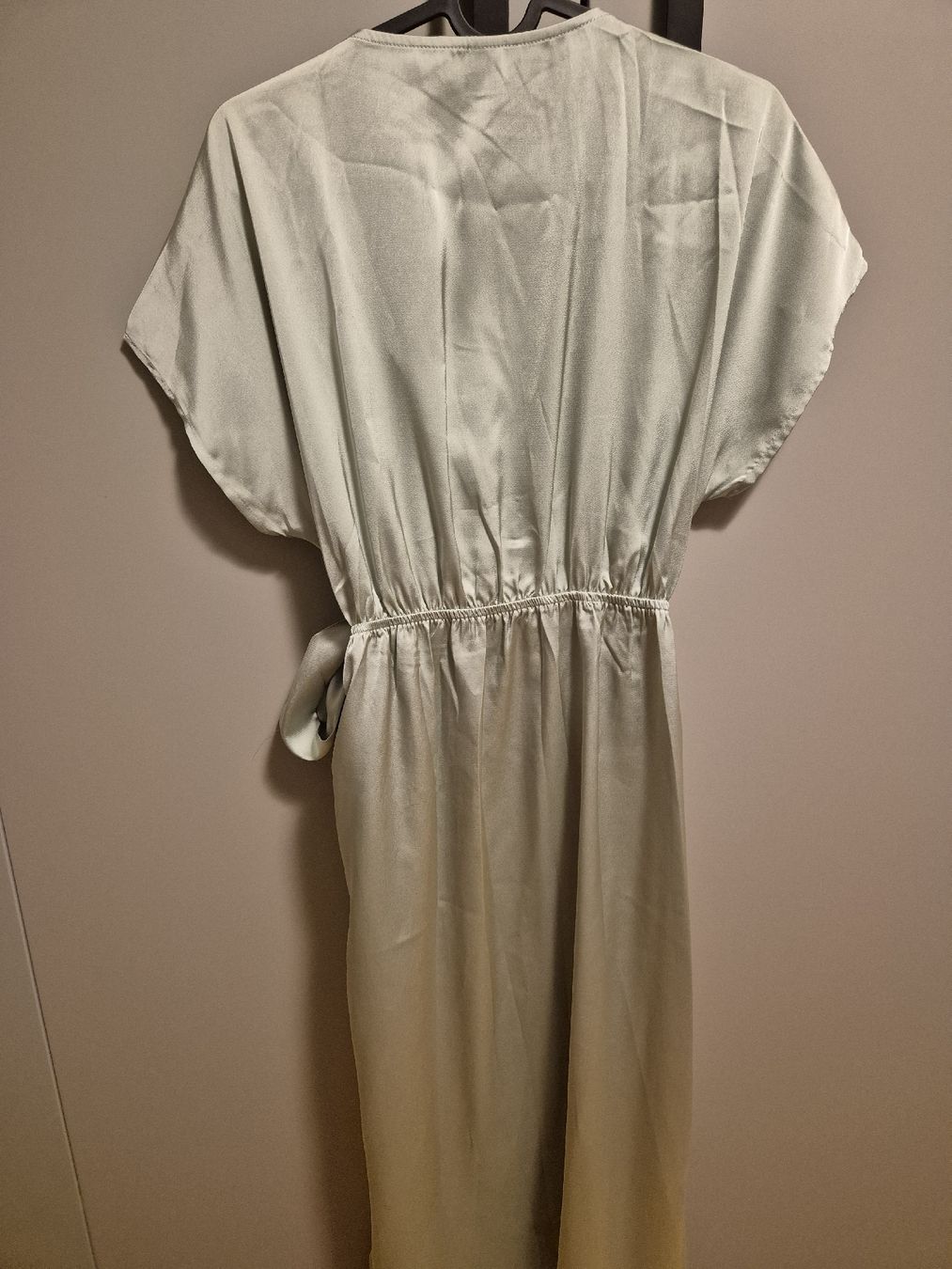 Vestiti: Wunderschönes Wickelkleid in mint - Grösse S – Usato da Wittenbach venduto da jo_bi93 2