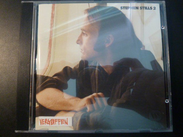 CDs: Stephen Stills - Stills 2  (vergriffen) – D'occasion à Au ZH par sikoku