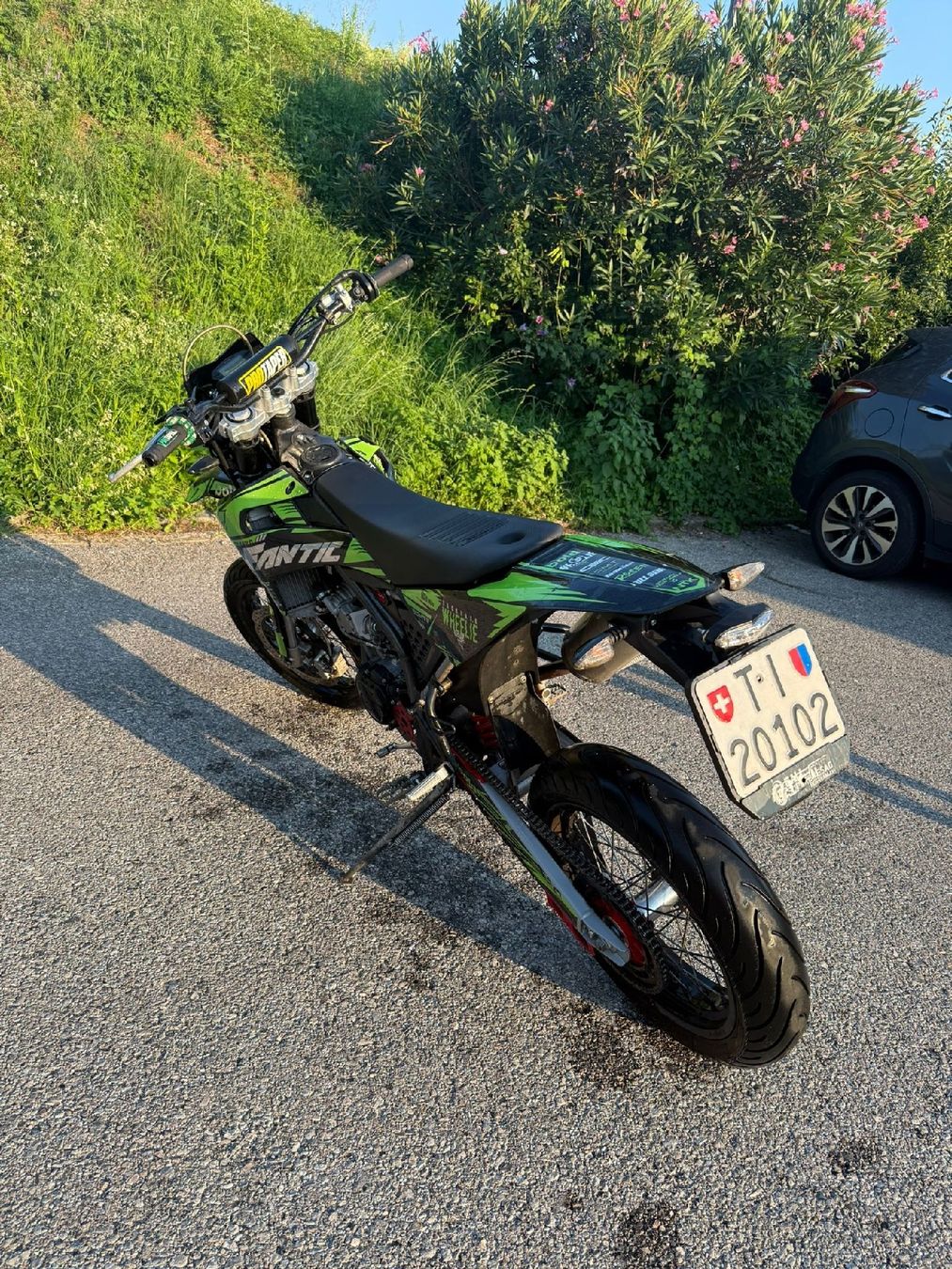 Fantic Enduro: fantic 125 2023 – Usato da Stabio venduto da kul_ft5m 1