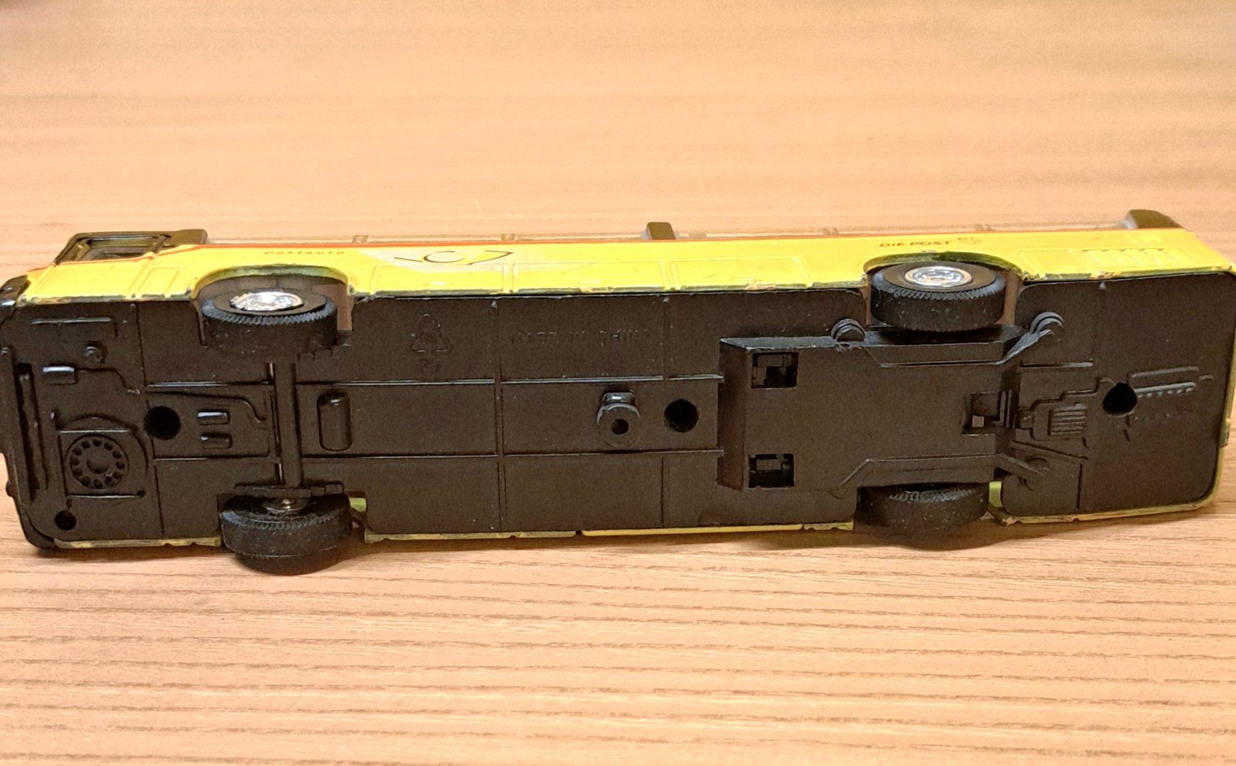 Kit di modellismo & Modellini statici: Postauto  (schweiz) – Usato da Dietlikon venduto da kosta.katoglou 9