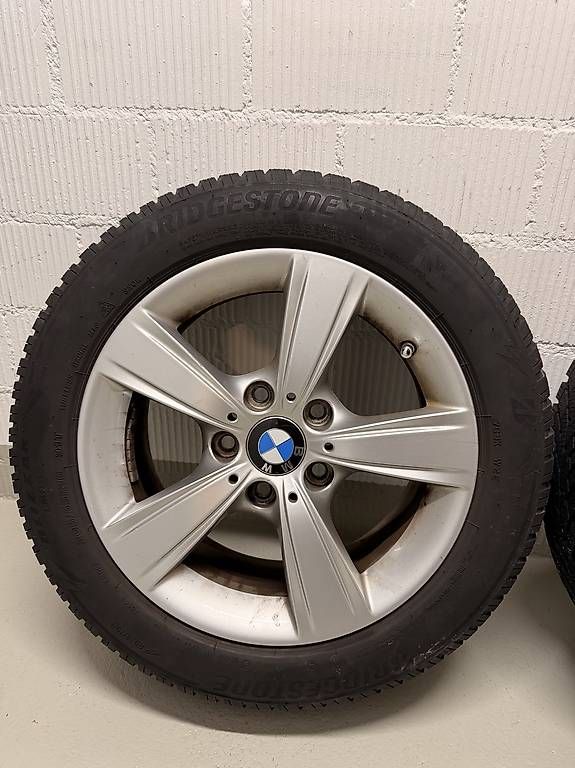Pneus & Roues: BMW Styling 155 16" Wintersatz – D'occasion à Riedikon par Spheroz 1