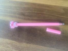 * NEU * Gelstift / Stift Schwein - schwarz
