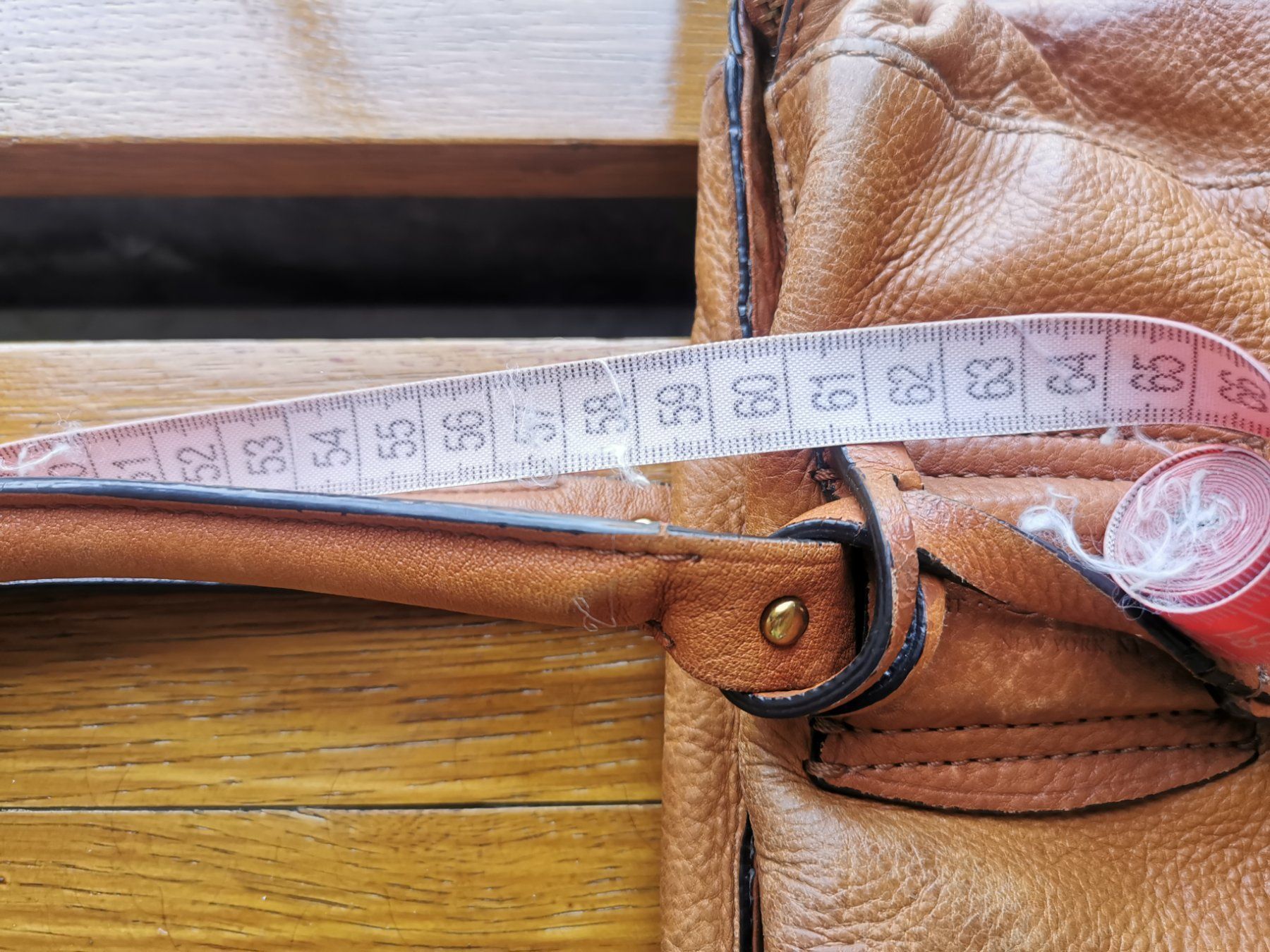 Ralph Lauren Taschen für Damen: Handtasche Ralph Lauren in braun – Gebraucht aus THALWIL von Catorra 8