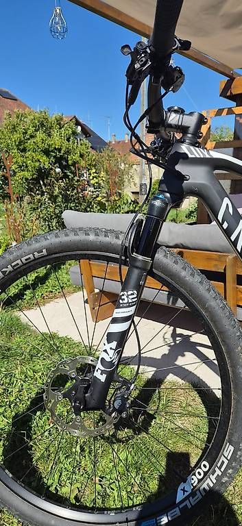 Biciclette: VTT Canyon Lux CF 6 – Usato da Pailly venduto da rey_wb6c 1