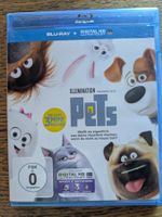 Pets (Blu-ray + Digital HD)