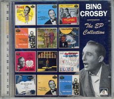 CD - BING CROSBY The EP Collection (UK 1992)