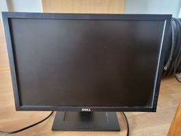 Dell LCD Monitor 20 Zoll guter Zustand mit Kabel