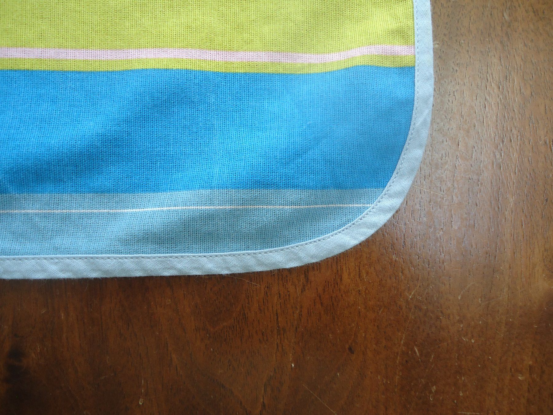 Migros Altra biancheria da tavola: Nappe/chemin de table coton - M GIARDINO – Usato da Vessy venduto da mafabe 2