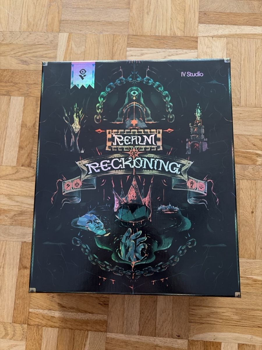 Giochi: Realm of Reckoning – Nuovo (secondo la descrizione) da Dietikon venduto da Svenkor