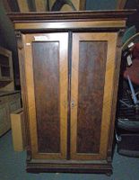 Gründerzeit Schrank ca. 1900 Ja.