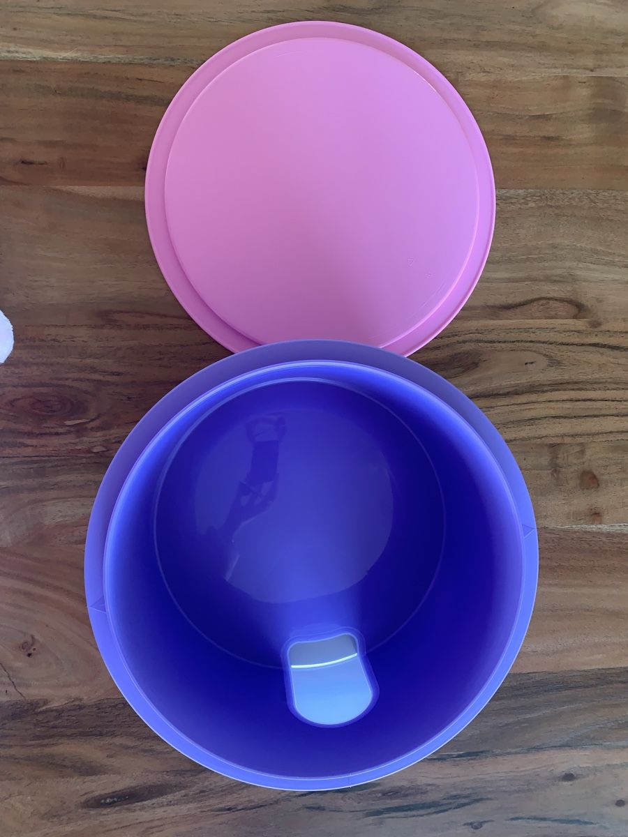 Tupperware Set de récipients de congélation - acheter sur