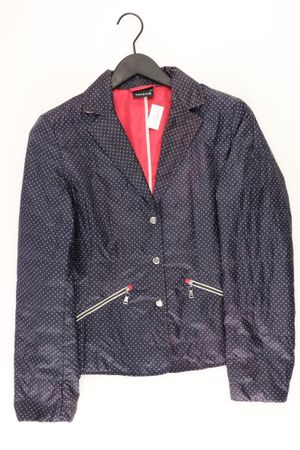 Taifun Übergangsjacke Gr. 38 gepunktet
