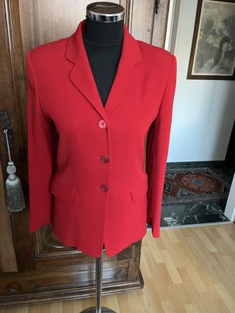 Blazer rot