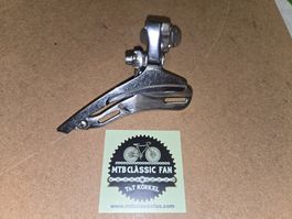 Shimano XTR M901 Umwerfer 3fach Kulte Retro MTB Teile