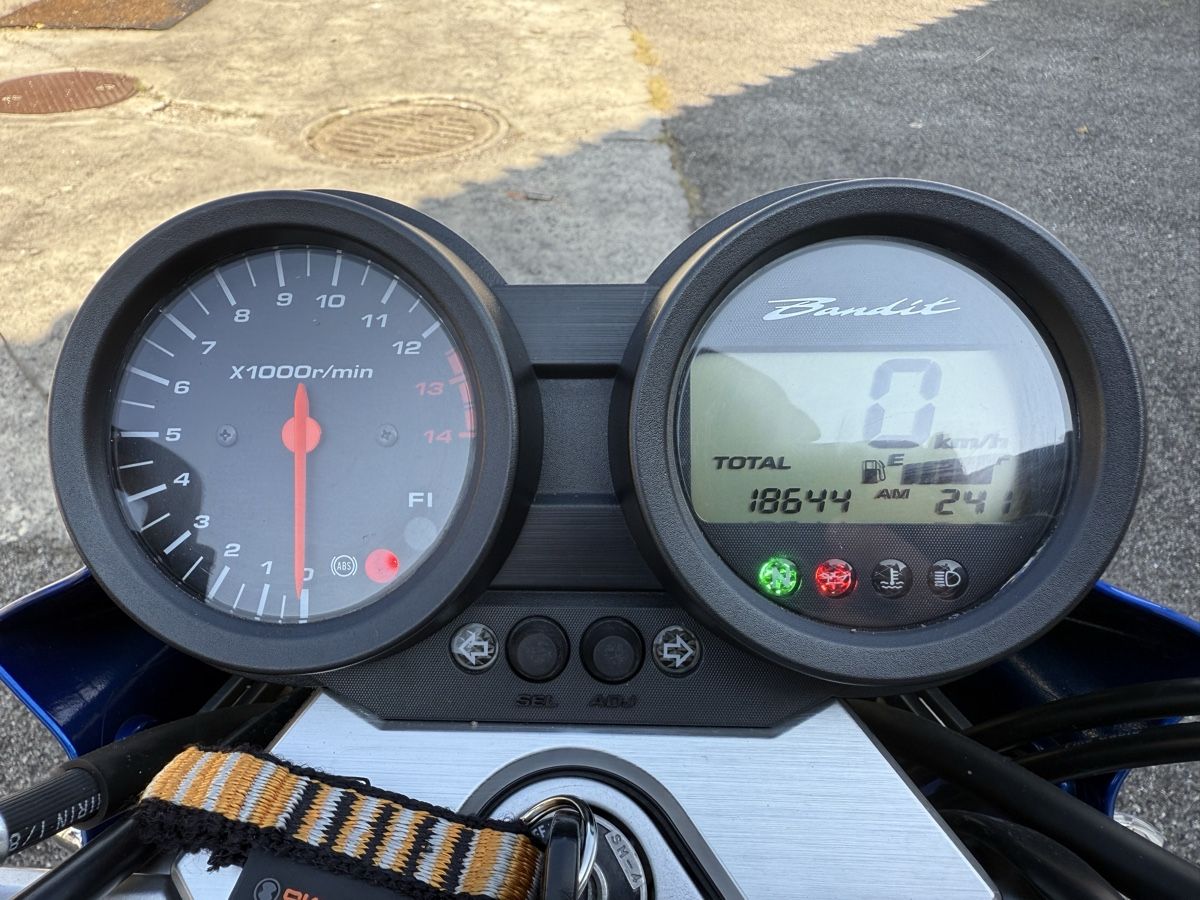 Suzuki Strasse: Suzuki GSF650A Bandit, Top Zustand – Gebraucht aus Schwarzenburg von Conners2 6