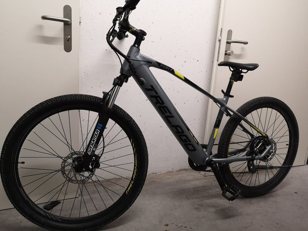 Trelago Furly E-Montainbike 25 k/h (Gebraucht) in Schiers für CHF 697 ...