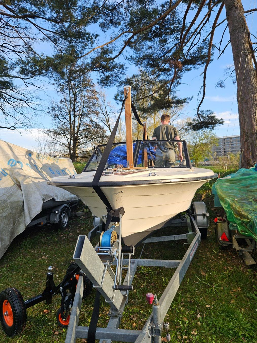 Draco Boote: Sportboot Draco 1700 ST – Gebraucht aus Au ZH von nilsba 3