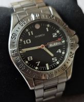 Mondaine Watch Swiss Made Elegante Herrenuhr 43mm