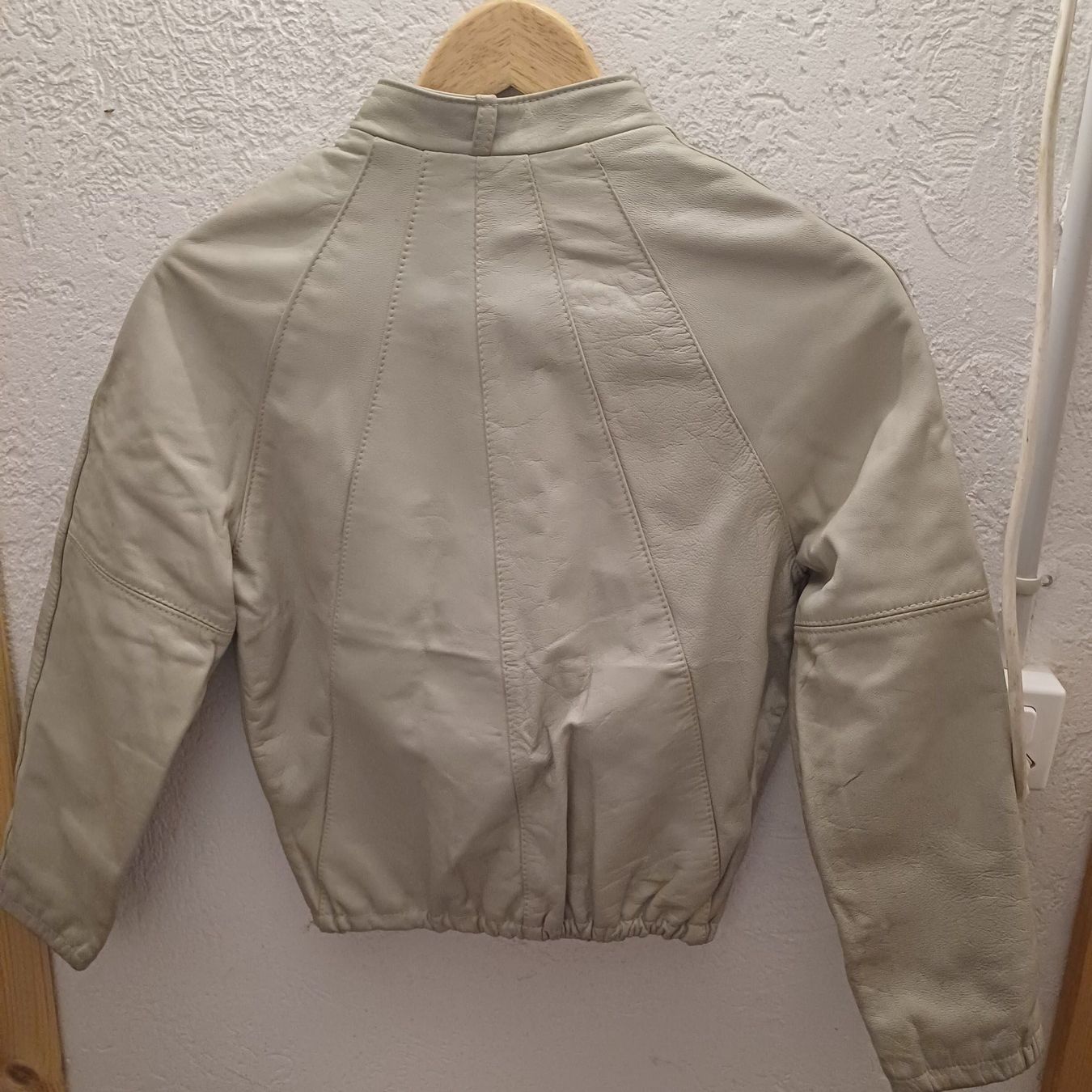Giacche & Cappotti: Veste en cuir enfant T150 – Usato da Villeneuve VD venduto da vog_yc5s 1