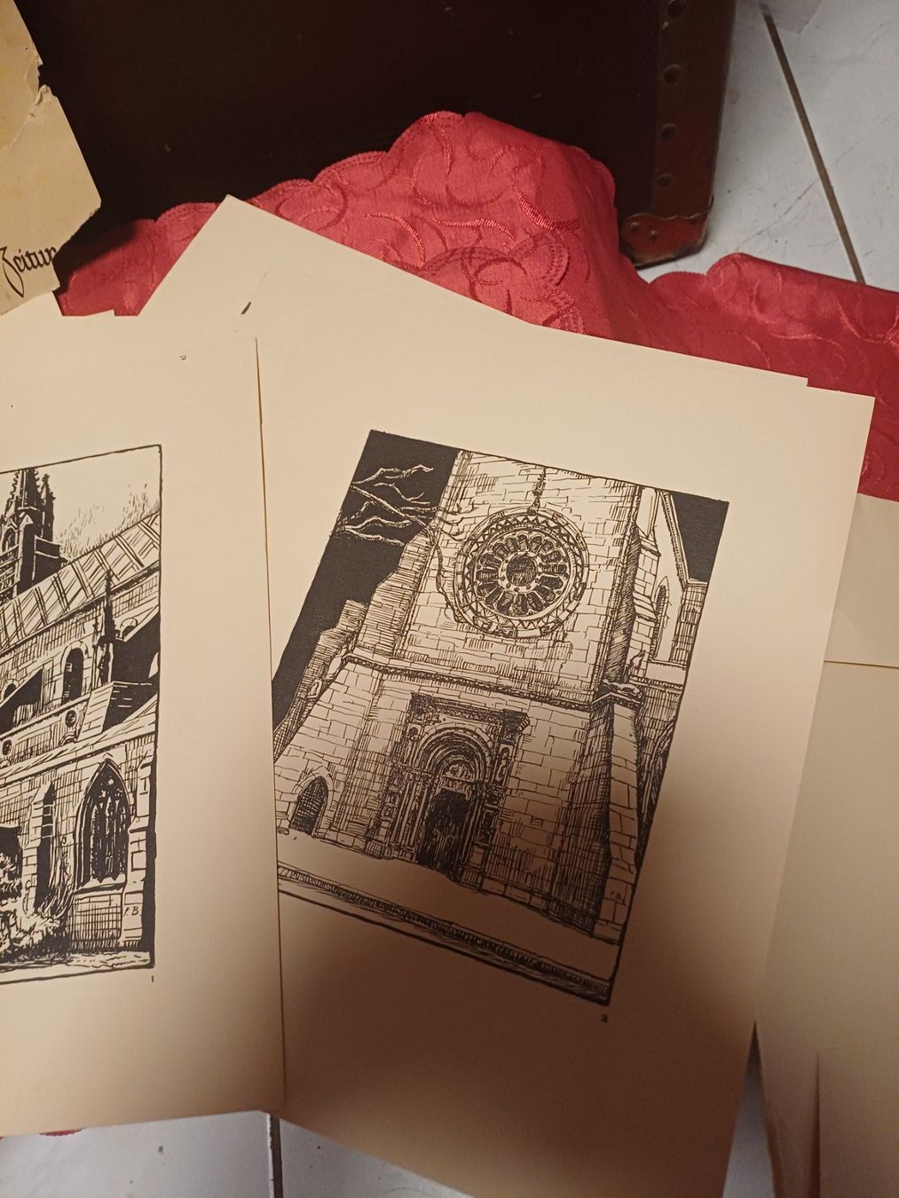 Foto & Immagini: 12 BASLER BILDER 1926 – Usato da Zullwil venduto da imh_lq9s 2