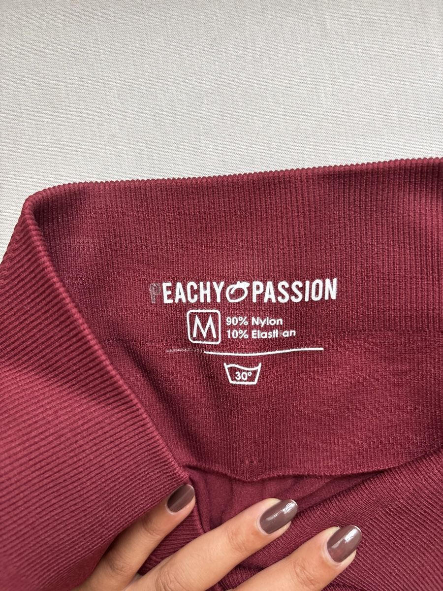 Leggings: Peachy Passion Set – Gebraucht aus Zürich von del_gdm2 6