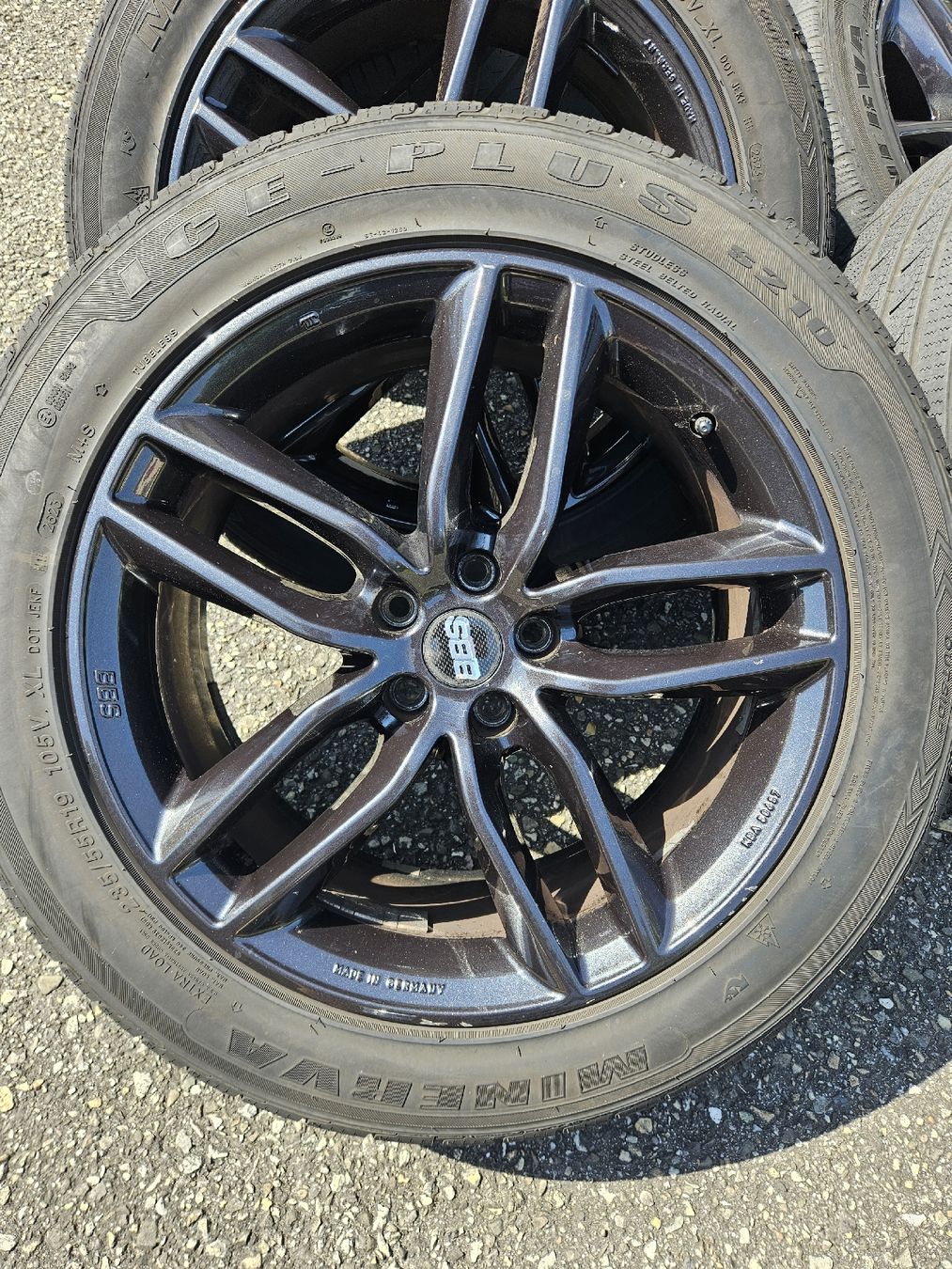 Ford Cerchioni: BBS Cerchioni auto  – Usato da Schönenwerd venduto da Vitale21 1