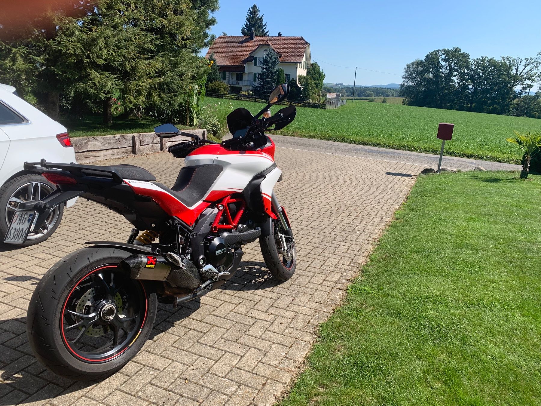 Ducati Touring: Ducati Multistrada Pikes Peak – Usato da Seon venduto da JaR_01 2