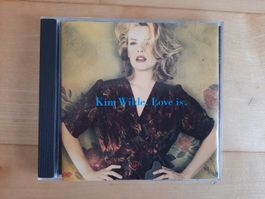 Kim Wilde - Love is