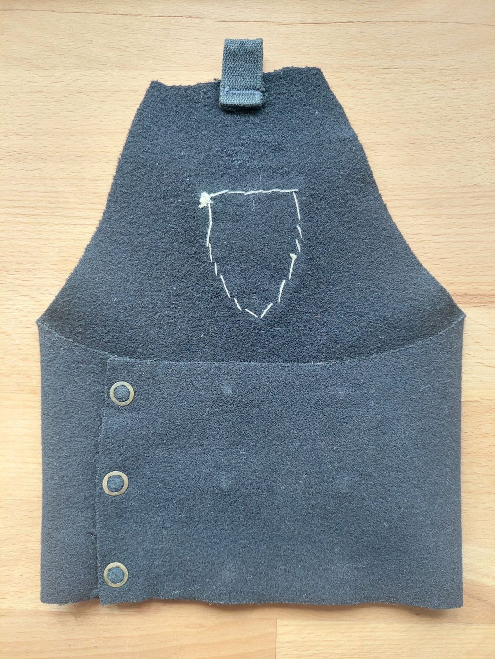 US Army Uniformi: Original Armbinde U.S. Militärpolizei 2. Weltkrieg – Usato da Obfelden venduto da Foto_Bild_Kunst_Buch 1