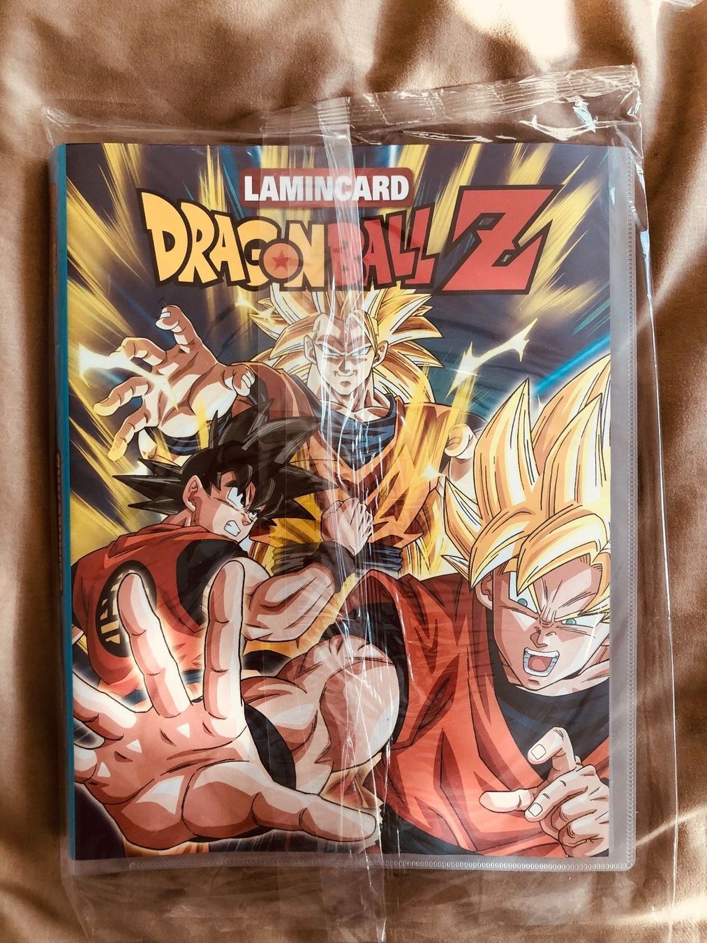 Alben: Album dragonball z completo – Gebraucht aus Caslano von tuning21