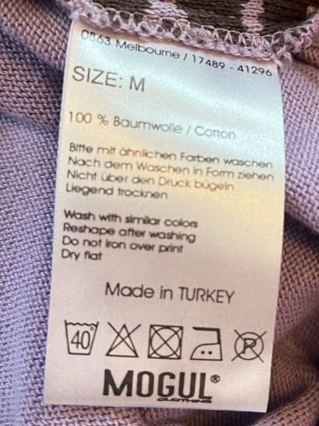 Maglioni & Felpe: MOGUL Damen Pullover in Gr. M, Lila, NEU – Nuovo e nell'imballaggio originale da Worb venduto da farben20zauber 5