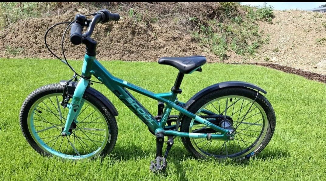 Biciclette: Kindervelo 18 Zoll Scool XXlite – Usato da Basel venduto da Baslerin21