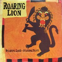 Roaring Lion ‎– Roaring Loud - Standing Proud, LP