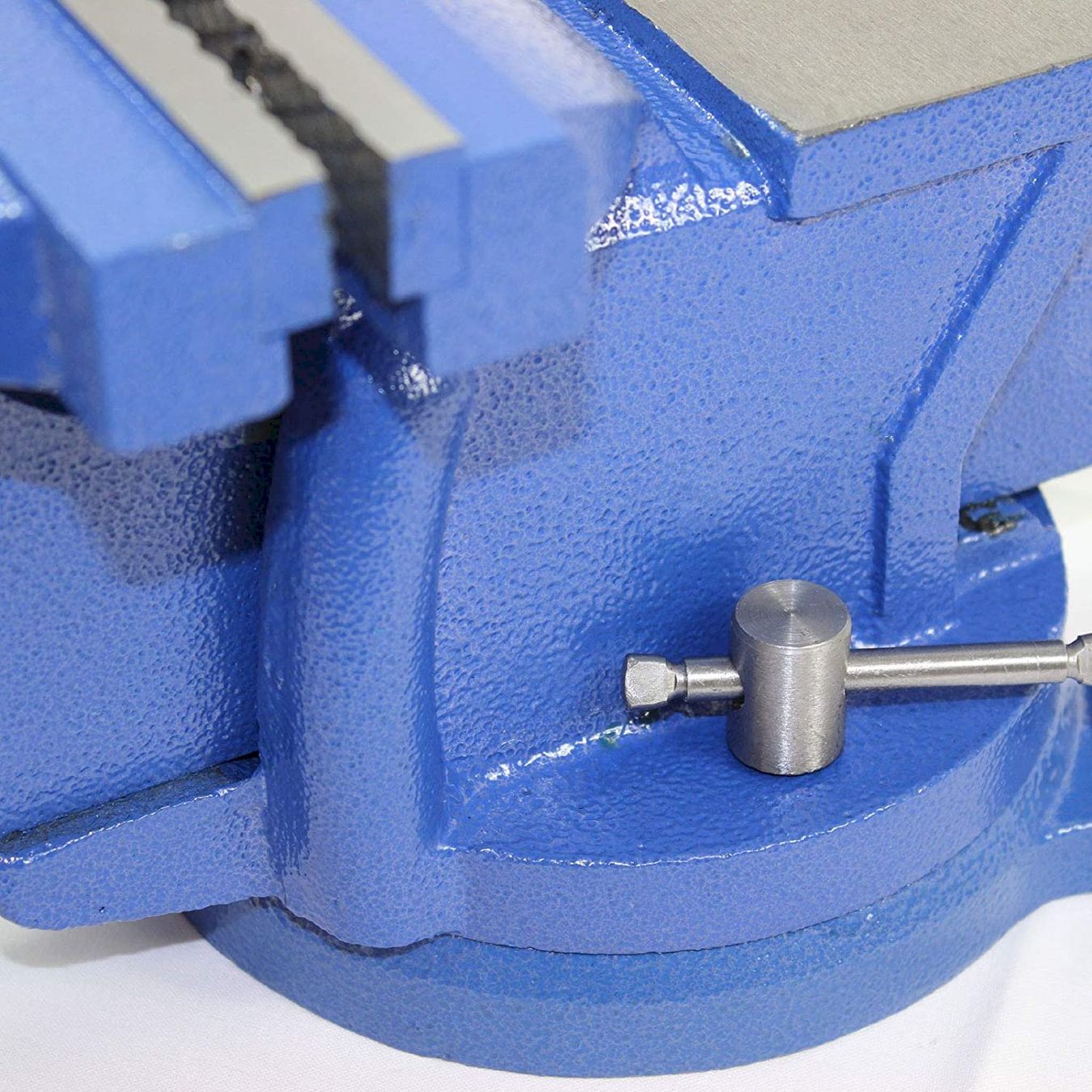 Attrezzi per industria metallurgica: TrutzHolm Parallelschraubstock 150 mm – Nuovo e nell'imballaggio originale da Bottighofen venduto da zaap 3