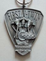 Schlüsselanhänger HARLEY DAVIDSON FIRST V-TWIN