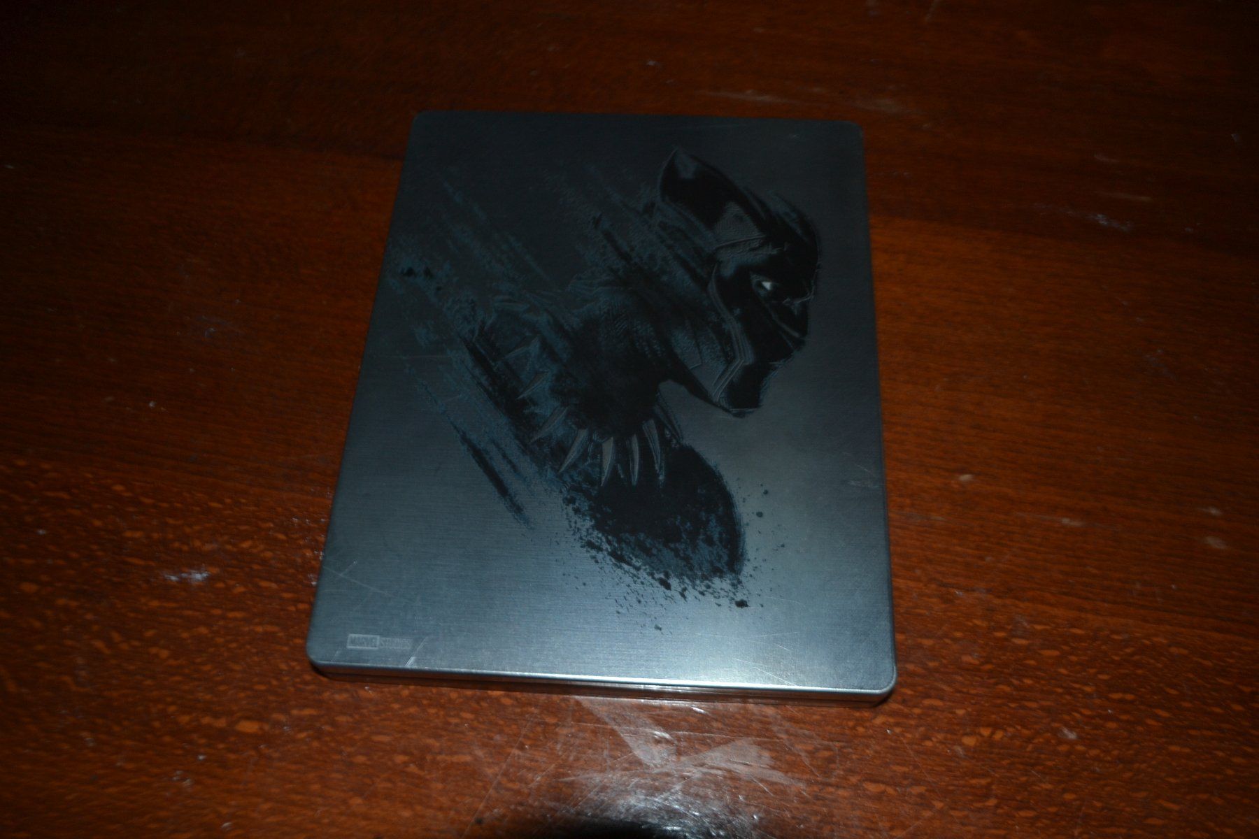 Tutti i DVDs: Black Panther 2D/3D Steelbook – Usato da Laupen ZH venduto da chefdom 1