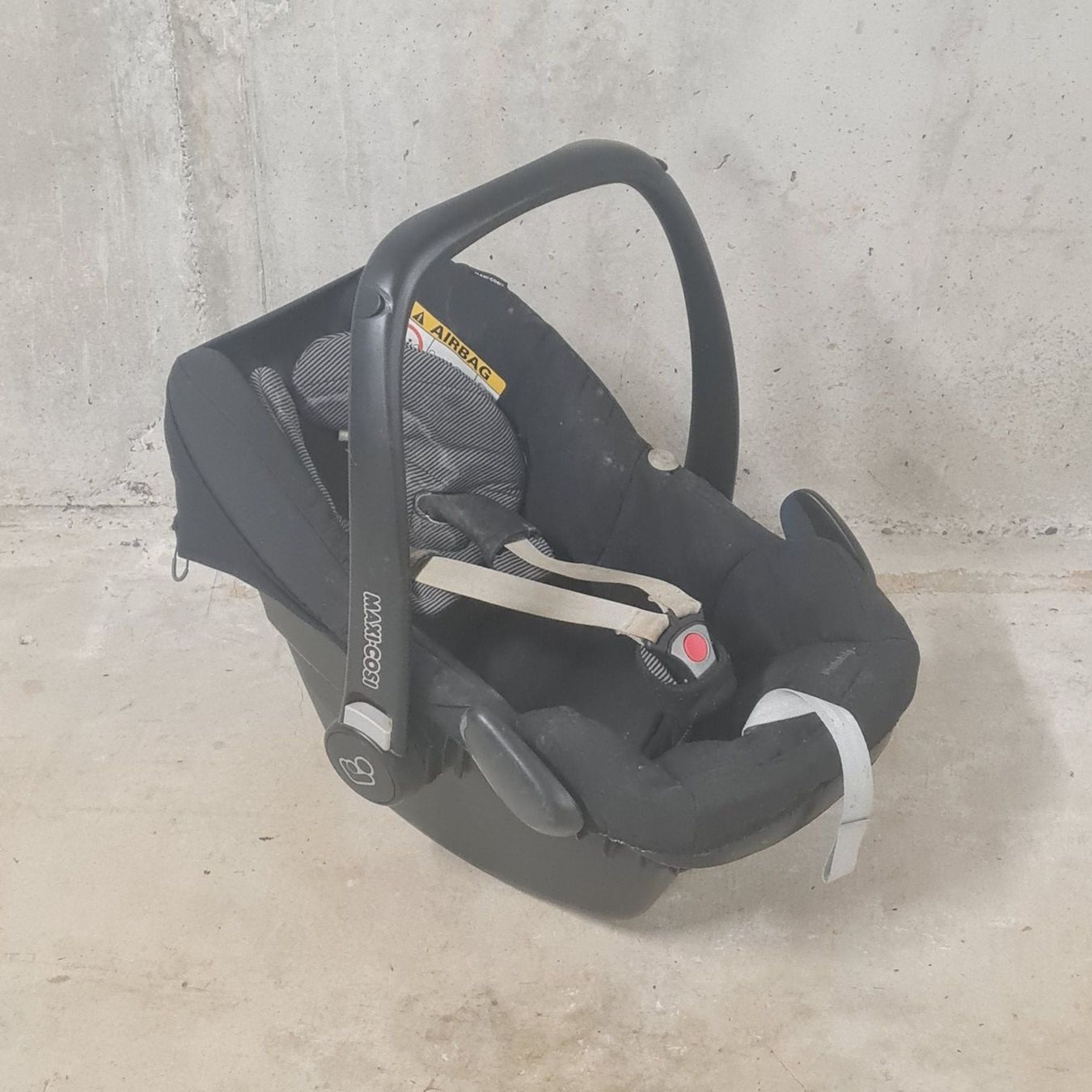 Maxi-Cosi Seggiolini per auto: Iso-Fix Set – Usato da Küsnacht ZH venduto da mat_h7p7 1
