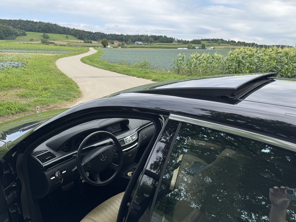 Mercedes-Benz Automobili: MERCEDES W221 V8- Biturbo – Usato da Oberweningen venduto da jur_kgn8 7