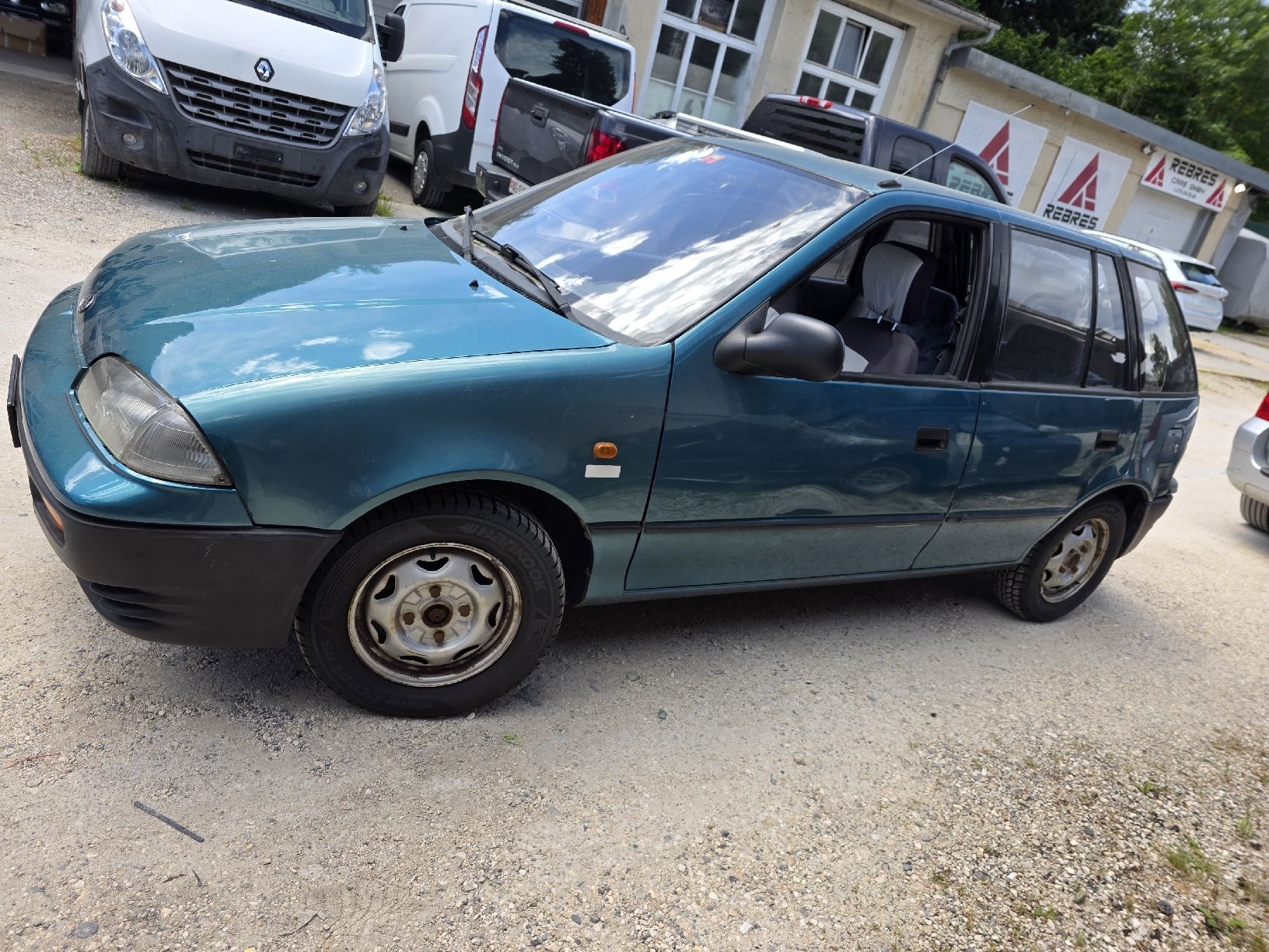 Subaru Autos: Subaru Justy ab 1Fr. – Defekt aus Schötz von corrado82 2