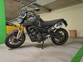 YAMAHA MT-09 ABS Sport Tracker