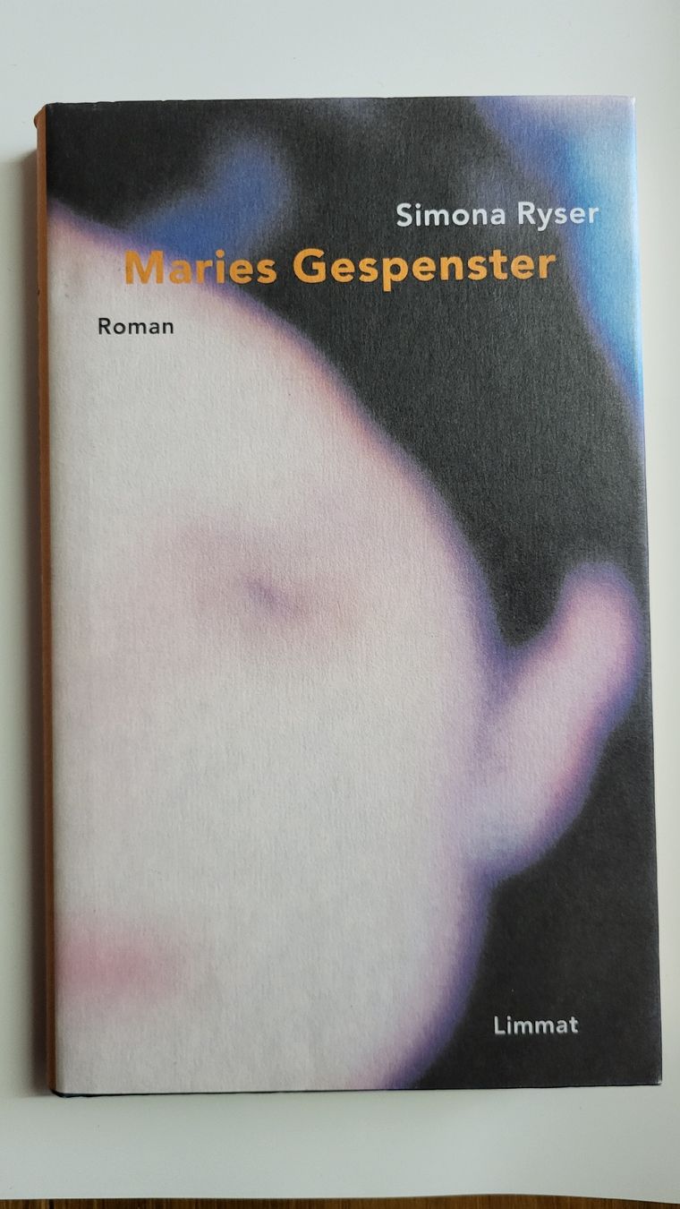 Bücher: Maries Gespenster von Simona Ryser – Gebraucht aus Hägglingen von Sternchen_010