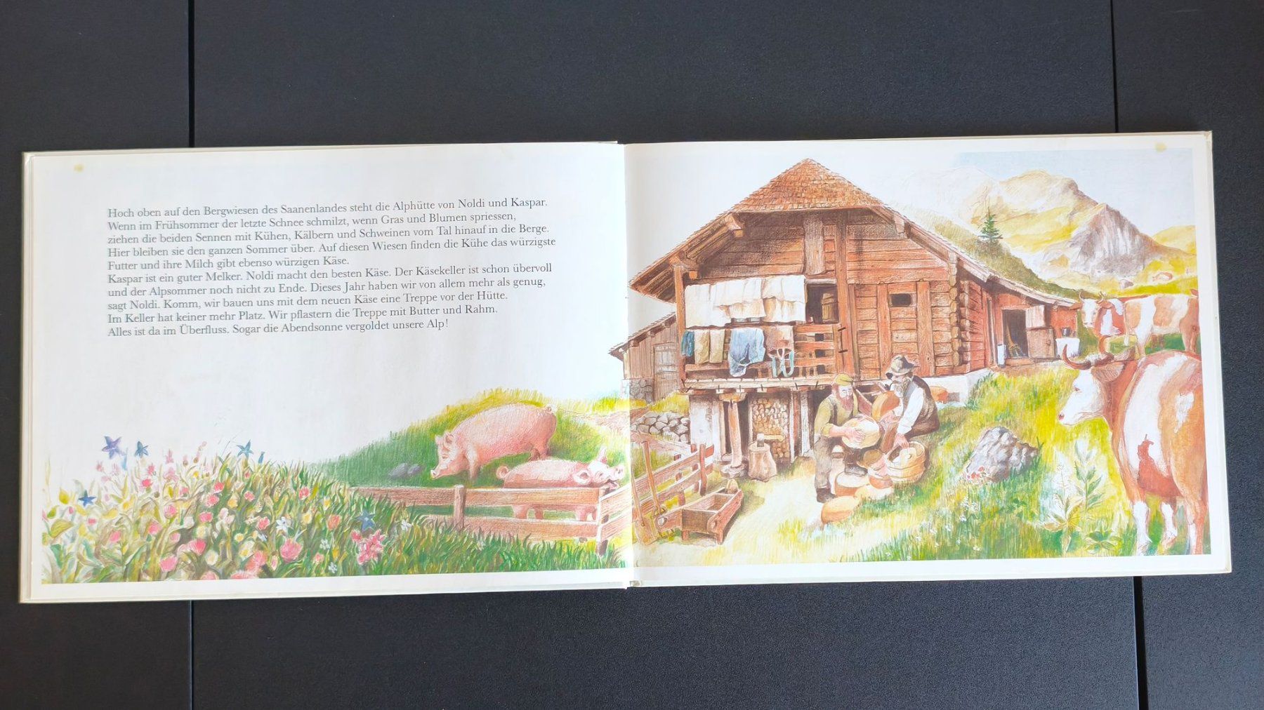Libri: Bilderbuch: Mannli – Usato da Lenzburg venduto da Dani_Lenzburg 2