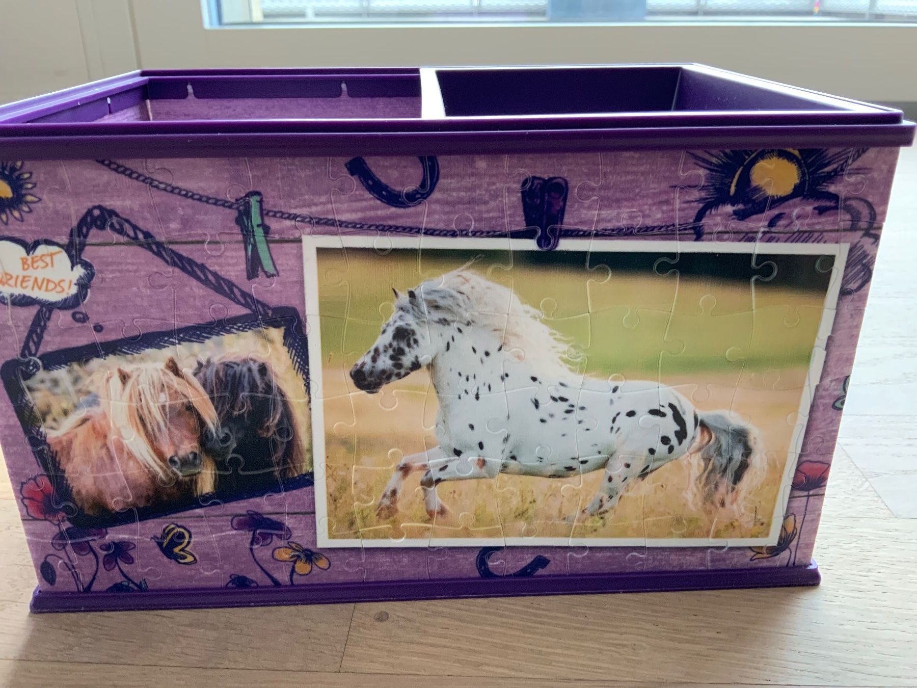 Contenitori & Simili: Ravensburger Aufbewahrungsbox – Usato da Möhlin venduto da karal 1