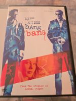 Kiss Kiss Bang Bang DVD