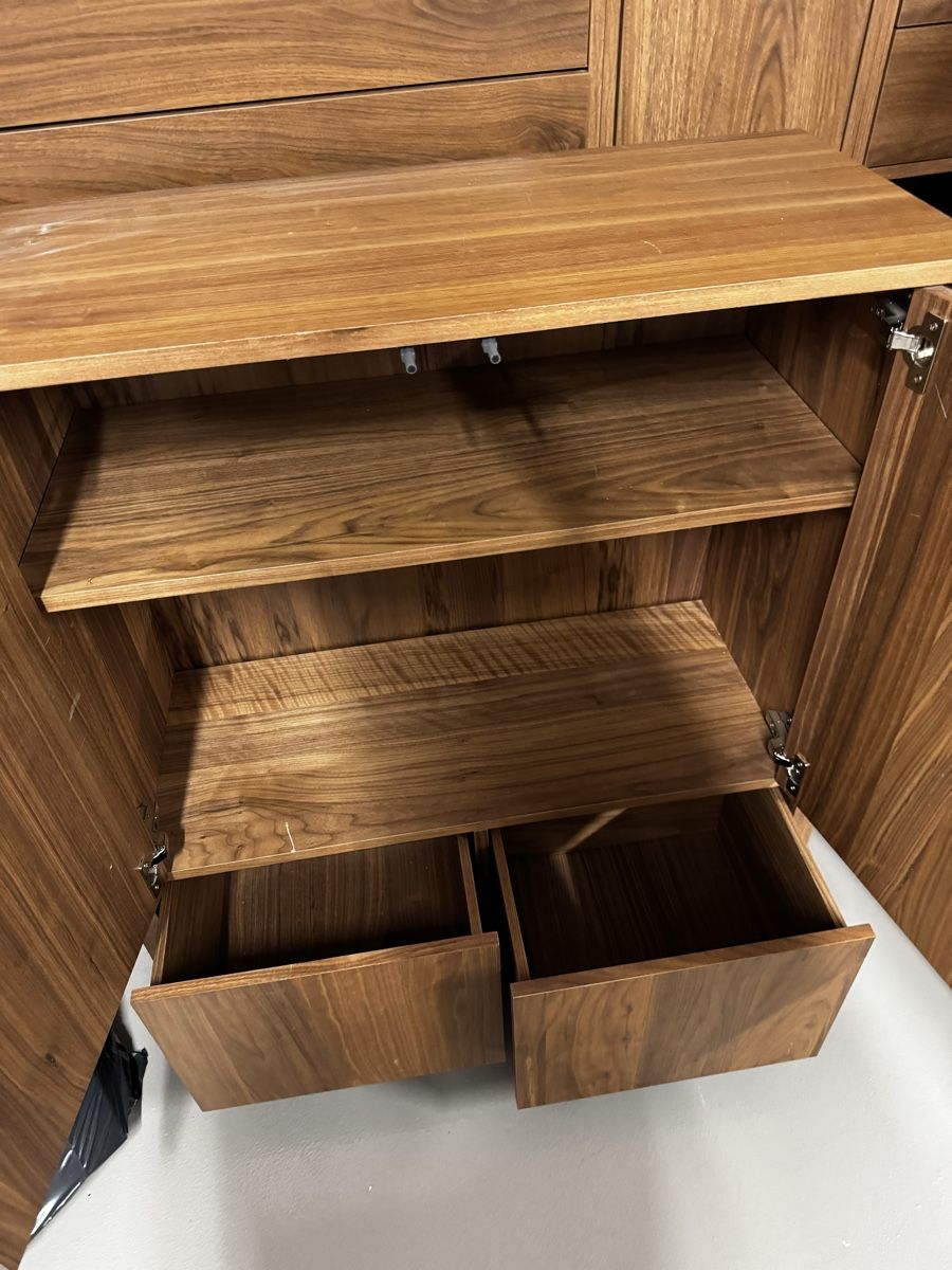 Ikea Kommoden: Ikea Stockholm highboard  – Gebraucht aus Zürich von mar_c526 4