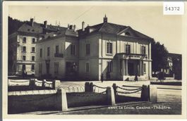 Le Locle - Casino-Theatre