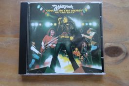 WHITESNAKE - LIVE IN THE HEART OF THE CITY - CD